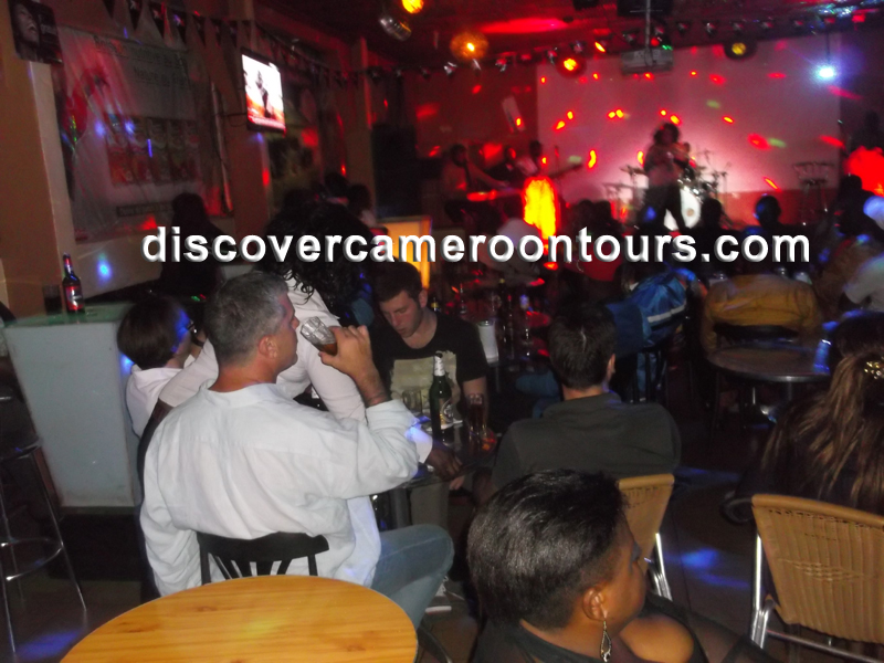 Cabaret Bafoussam