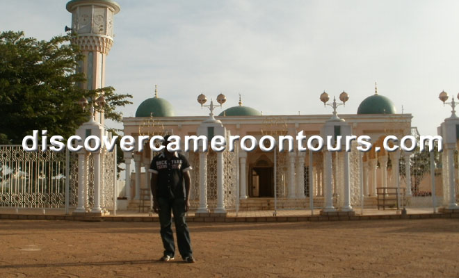 Foumban Mosque