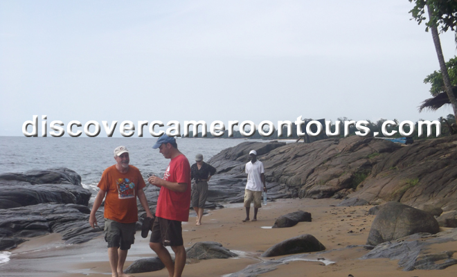 Kribi Beach 1