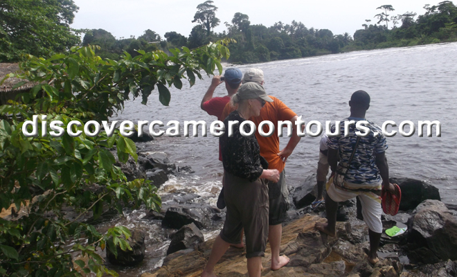 The Cameroon Beach Tour