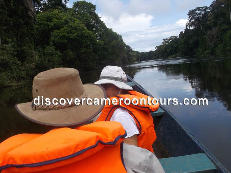 Kribi River