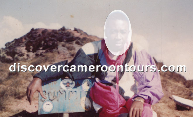 Mount Cameroon Trekking