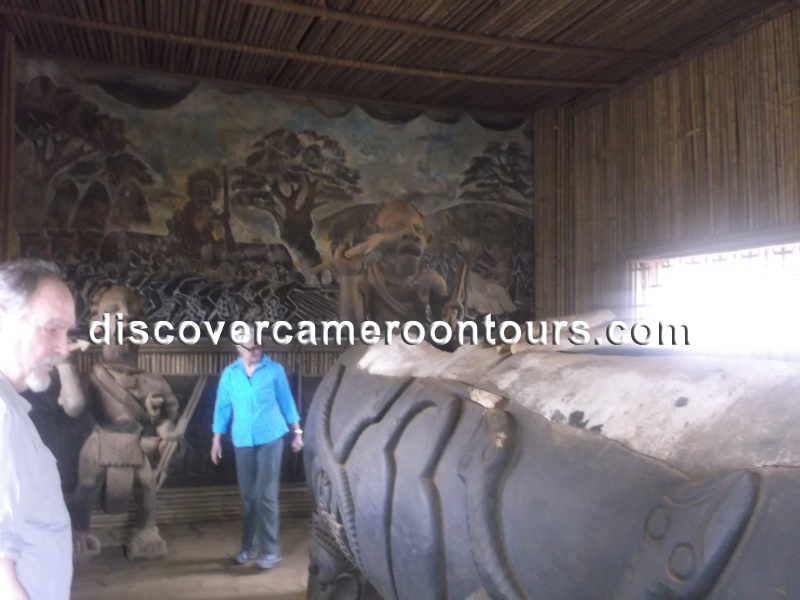 Great South-Cameroon Tour
